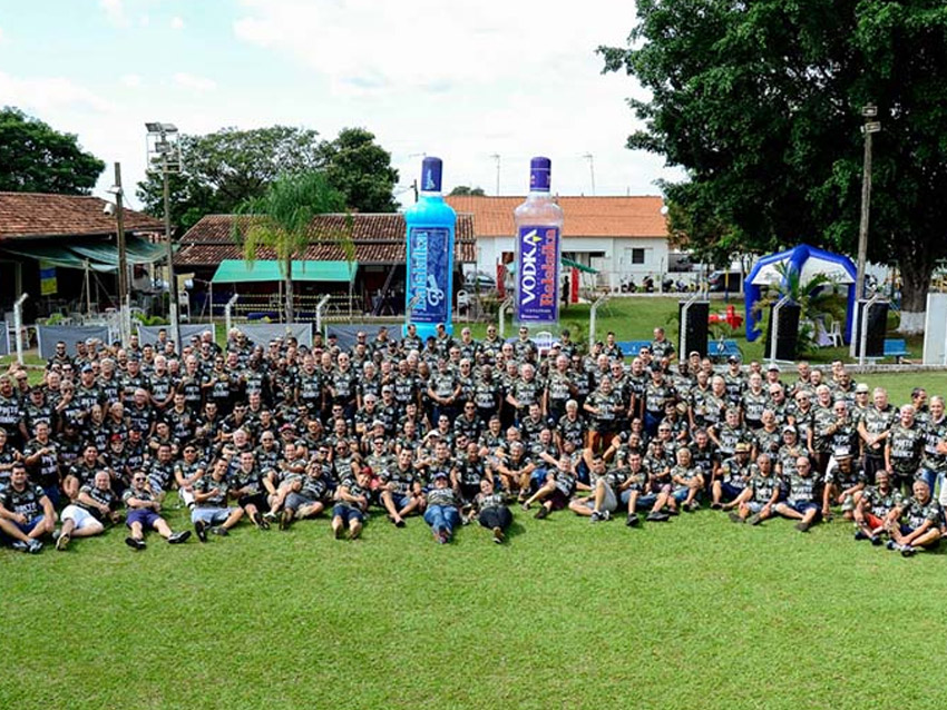 Encontro de Gerações Rancho 2019